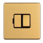 Carlisle Brass Eurolite Concealed Switched Fused Spur Unit