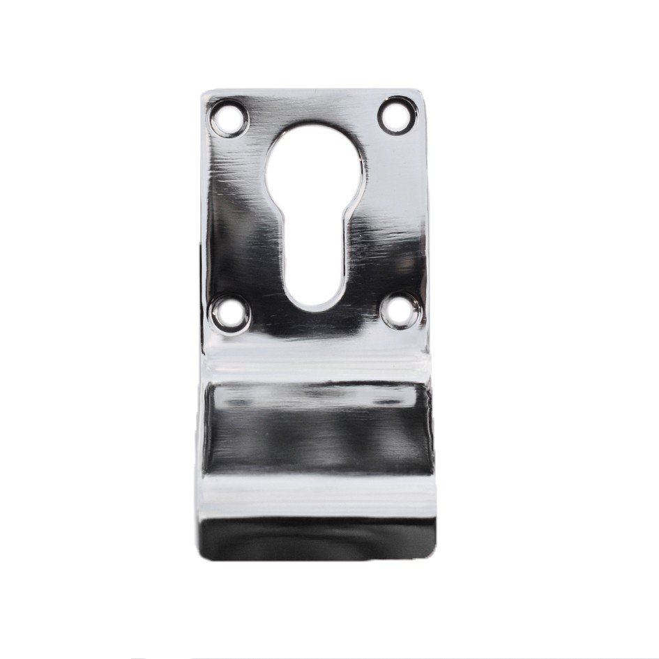Euro Cylinder & Key Door Pulls – Polished Stainless Steel 
