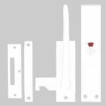 Eco 3 Self-Sanitising Antimicrobial Matt White