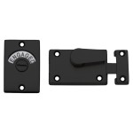 Eco 3 Self-Sanitising Antimicrobial Matt Black