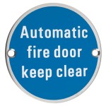 Self-Sanitising Antimicrobial Satin Stainless Steel