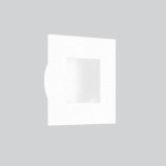 30 x 30mm – Eco 3 Self-Sanitising Antimicrobial Matt White