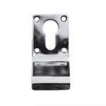 Euro Cylinder & Key Door Pulls – Polished Stainless Steel 