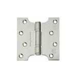 EnduroMax Heavy Duty Parliament Hinges – Various sizes – Polished Stainless Steel 
