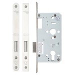 Heavy Duty Architectural DIN Euro Deadlock Case (DDA) – Polished Stainless Steel 