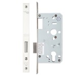 Heavy Duty Architectural DIN Euro Deadlock Case (DDA) – Polished Stainless Steel 