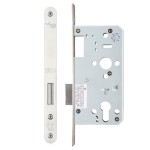 Heavy Duty Architectural DIN Euro Deadlock Case (DDA) – Polished Stainless Steel 