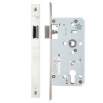 Heavy Duty Architectural DIN Latch Case (DDA) – Polished Stainless Steel 