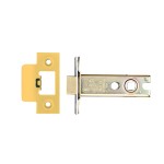 Heavy Duty Architectural Tubular Latch – Standard – Anti-tarnish Brass 