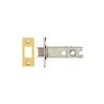 Anti-tarnish Brass Heavy Duty Architectural Tubular Bathroom Deadbolt