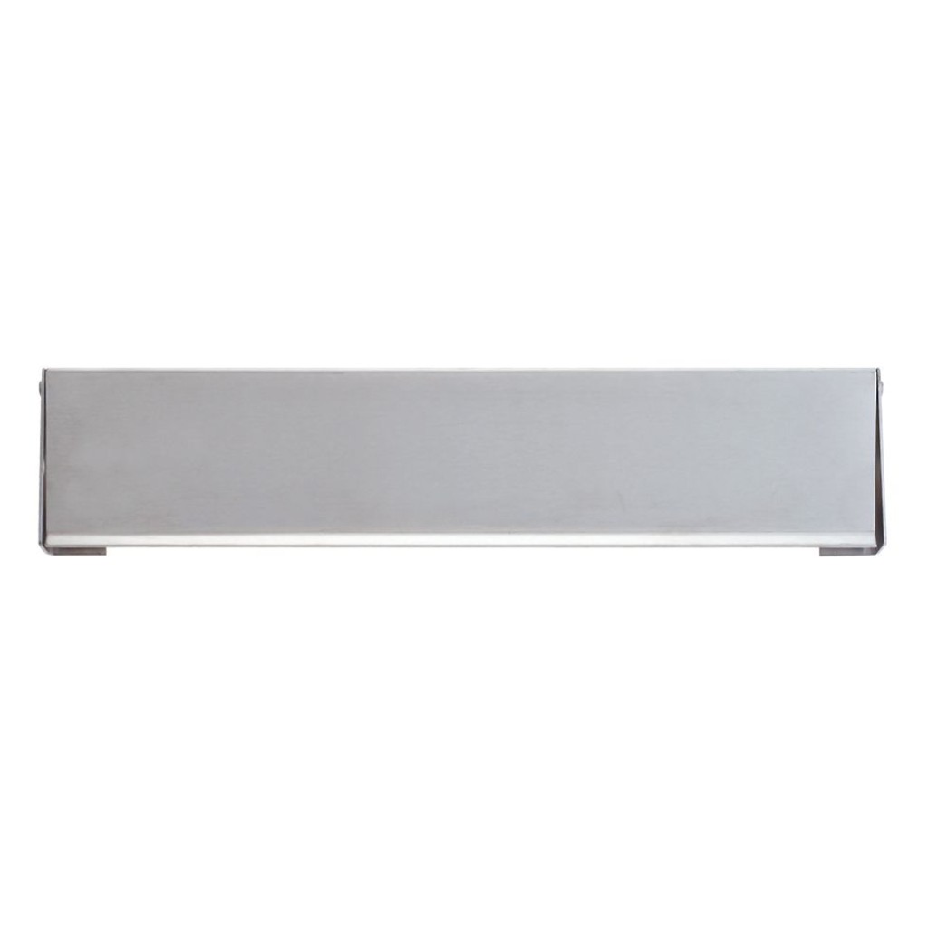 Letter Tidy – 345 x 75mm – Antimicrobial Satin Stainless Steel