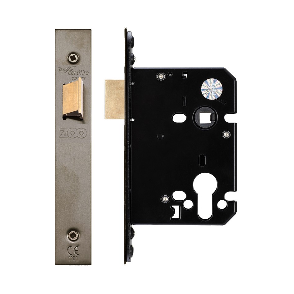 Heavy Duty Upright Latch Case – Adonic Matt Bronze