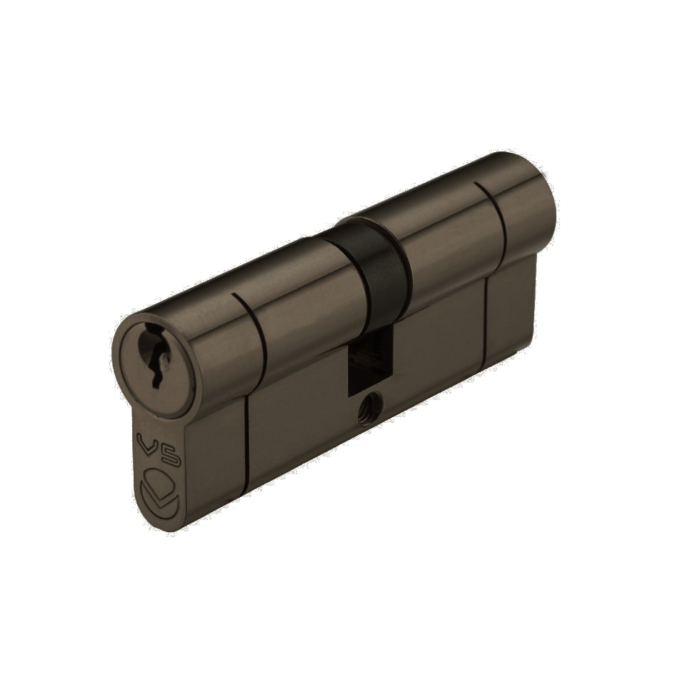 Euro Profile Double Cylinders (K&K) – Keyed to Differ – Adonic Matt Bronze