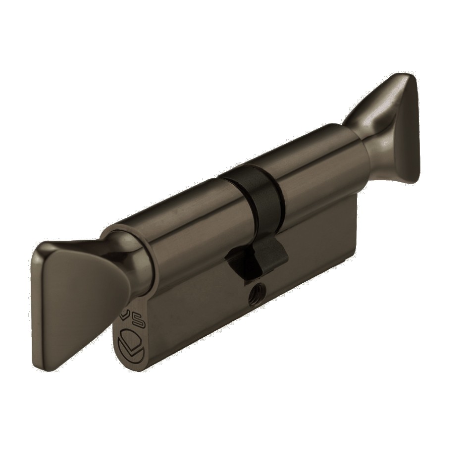 Euro Profile Double Turn (DT) – Adonic Matt Bronze