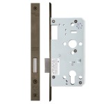 Heavy Duty Architectural DIN Euro Deadlock Case (DDA) – Adonic Matt Bronze