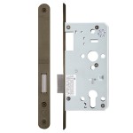 Heavy Duty Architectural DIN Euro Deadlock Case (DDA) – Adonic Matt Bronze