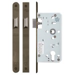 Heavy Duty Architectural DIN Latch Case (DDA) – Adonic Matt Bronze