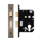 Heavy Duty Euro Sash Lock Case – Adonic Matt Bronze
