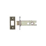 Heavy Duty Architectural Tubular Bathroom Deadbolt – Adonic Matt Bronze