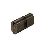Oval Profile Double Cylinders (K&K) – Master Keyed – Adonic Matt Bronze
