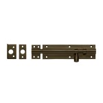 Barrel Door Bolts – Adonic Matt Bronze