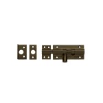Barrel Door Bolts – Adonic Matt Bronze