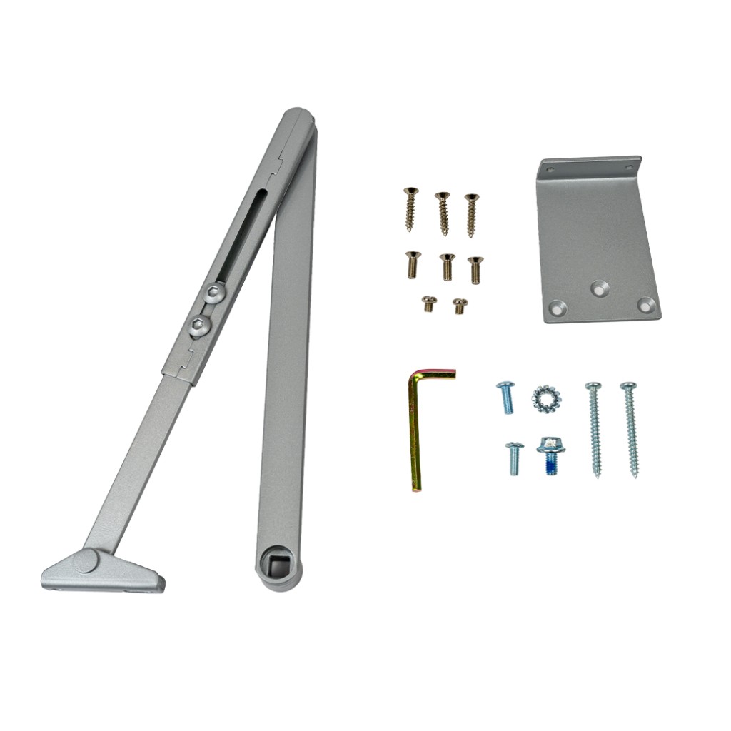 Rutland Flat Bar Armset (includes fixings and PA Bracket)