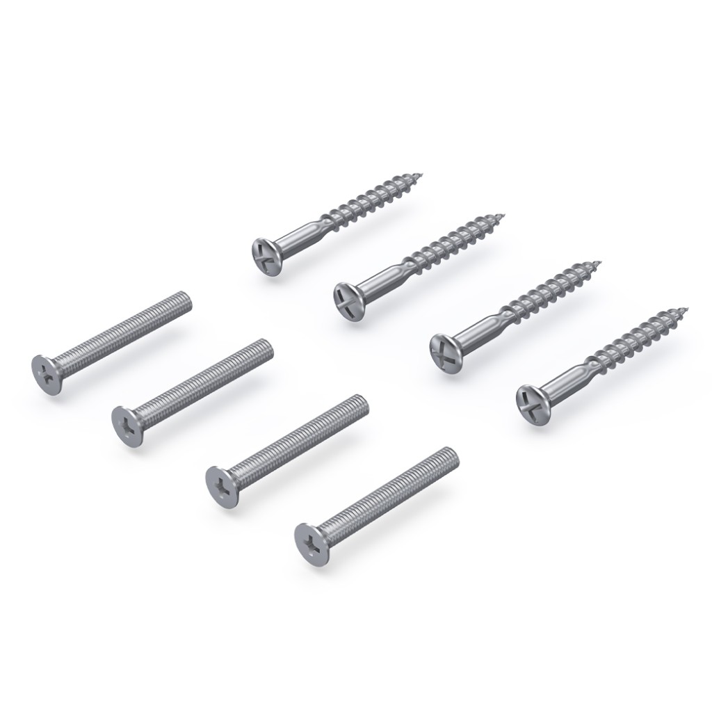 Rutland Fixing Pack for TS.9205 and TS.9206 mechanisms