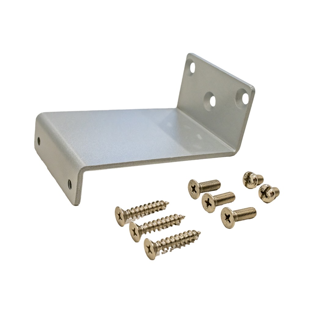 Rutland Silver Straight Z bracket for push-side Fig 6 installation