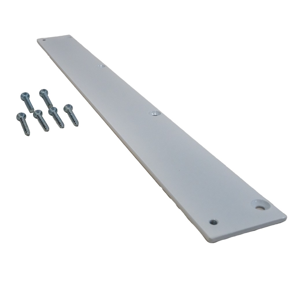 Rutland Slide Arm Drop Plate (includes fixings)