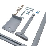 Rutland Flat Bar Armset (includes fixings and PA Bracket)