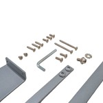 Rutland Flat Bar Armset (Star Cut, including fixings and PA Bracket)