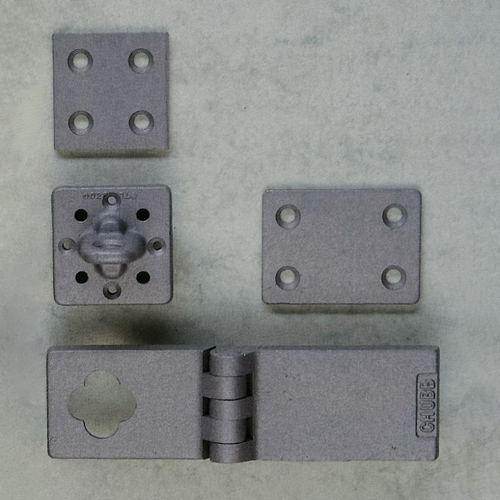 Chubb 7B018 Hercules Heavy Duty Pad Bar