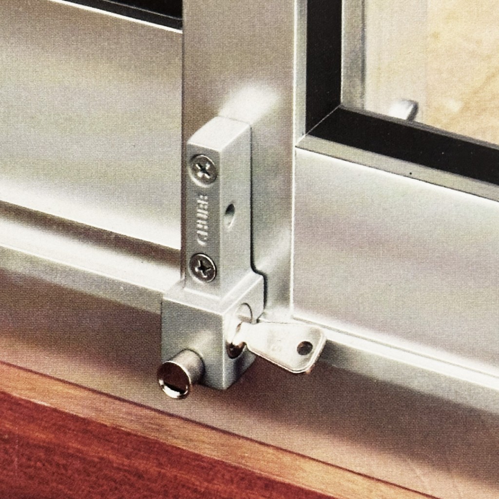 Chubb 8K115 Window Lock