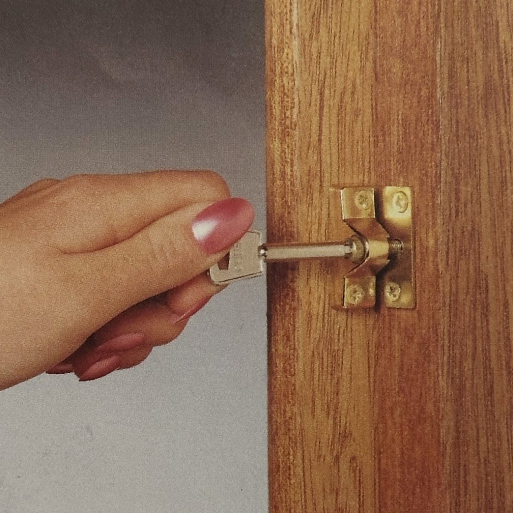 Chubb 8K118 Casement Window Lock