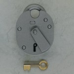 Chubb 1K21 Cruiser Padlock