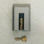 Chubb IK57 Hercules Heavy Duty Padlock