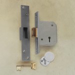 Chubb 3G114 5 Lever Mortice Deadlock