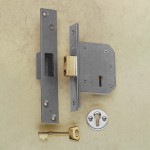 Chubb 3G115 5 Lever Mortice Deadlock