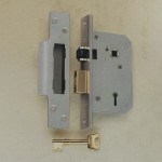 Chubb 3K74 5 Lever Roller Bolt Sash Lock