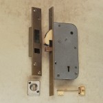 Chubb 3M50 5 Detainer Mortice Lock