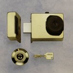 Chubb 4L67 Guardian High Security Surface Fitted Lock
