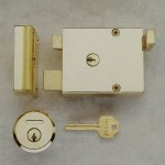 Chubb 4L69 High Security Surface Fitted Lock