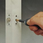 Chubb 8001 Mortice Casement Window Security Lock