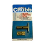 Chubb 8002 Mortice Rack Security Door Bolt