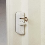 Chubb 8K100 Casement Window Lock