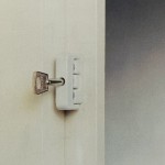 Chubb 8K101/M Casement Window Lock