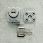 Chubb 8K107 Patio Door Lock