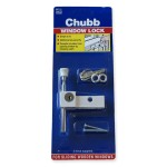 Chubb 8K114 Sliding Sash Window Lock