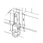 Chubb 8K115 Window Lock